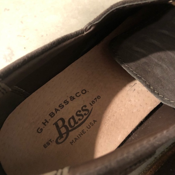 G.H.bass & co.
Men's Brian Buc - Picture 5 of 8